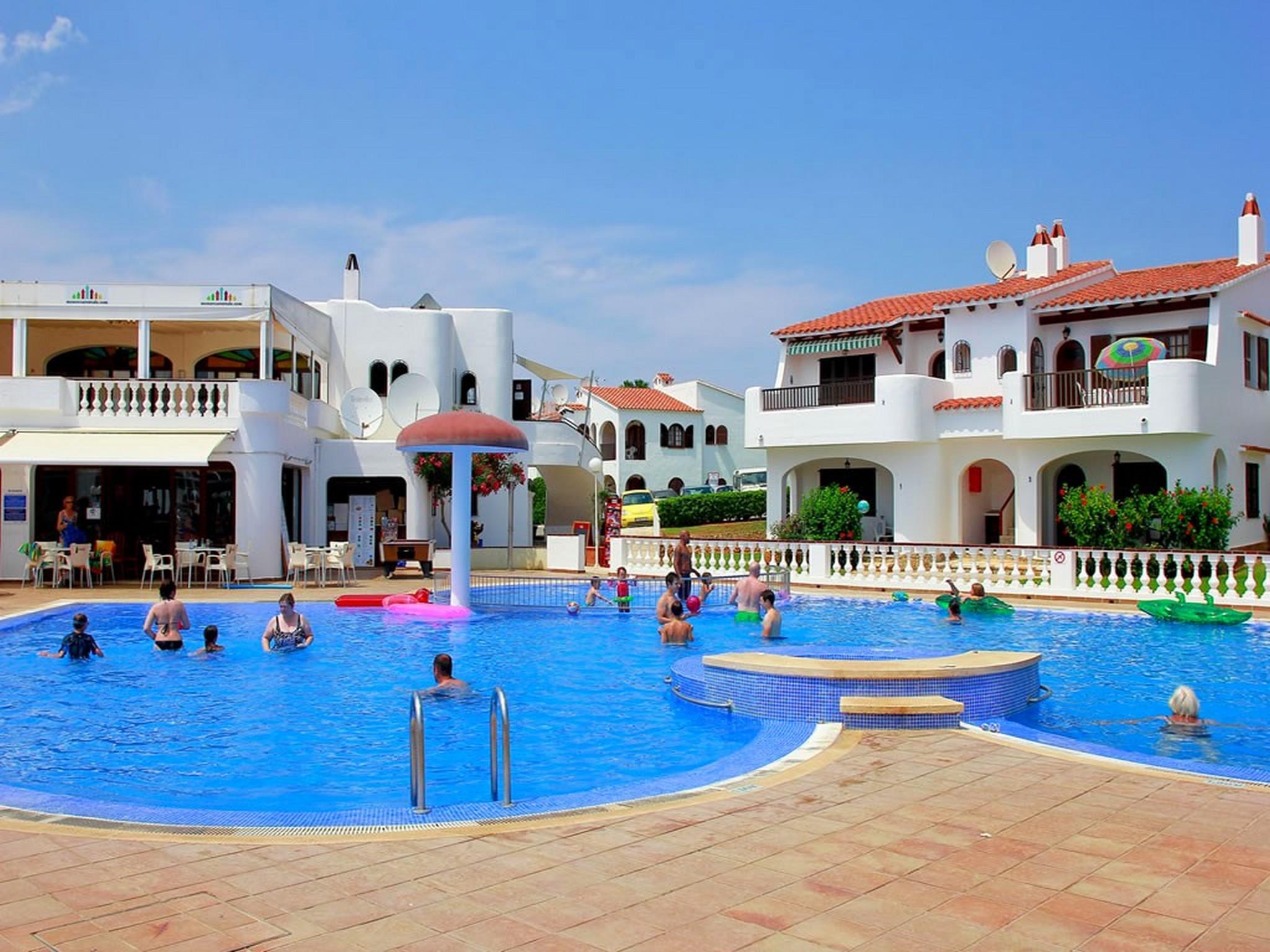 Apartamentos Son Bou Gardens By Menorcarentals Ngoại thất bức ảnh