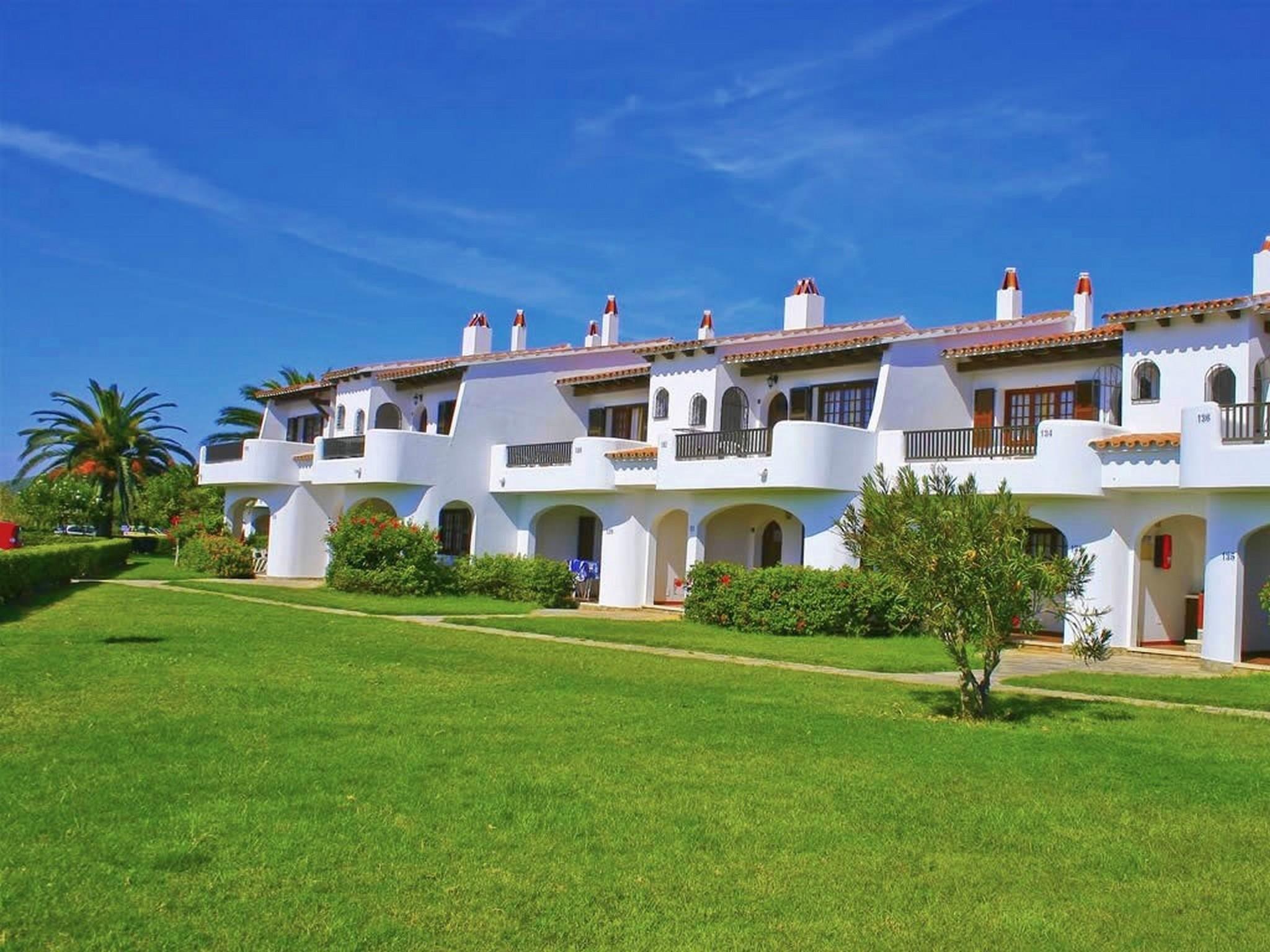 Apartamentos Son Bou Gardens By Menorcarentals Ngoại thất bức ảnh