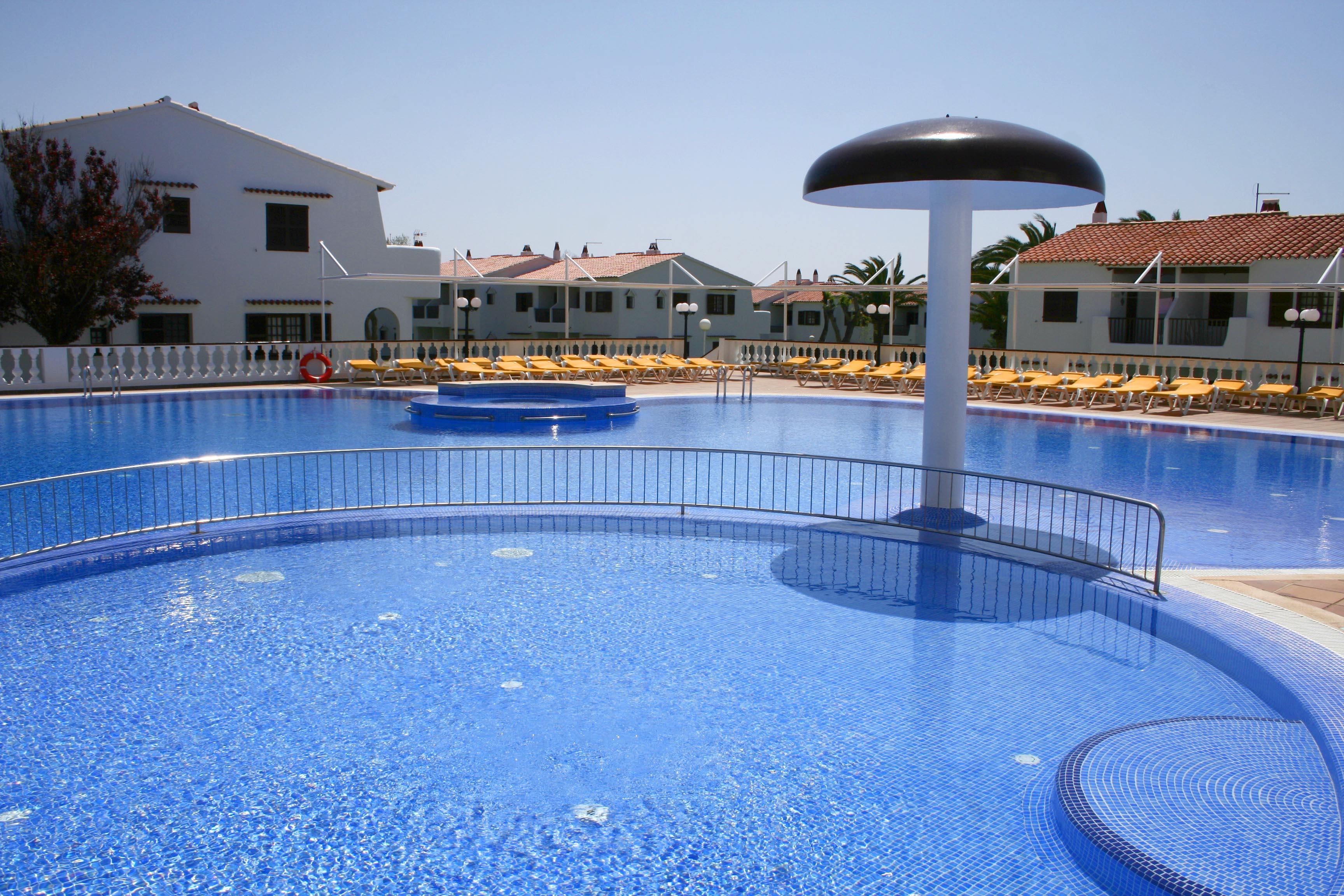 Apartamentos Son Bou Gardens By Menorcarentals Ngoại thất bức ảnh