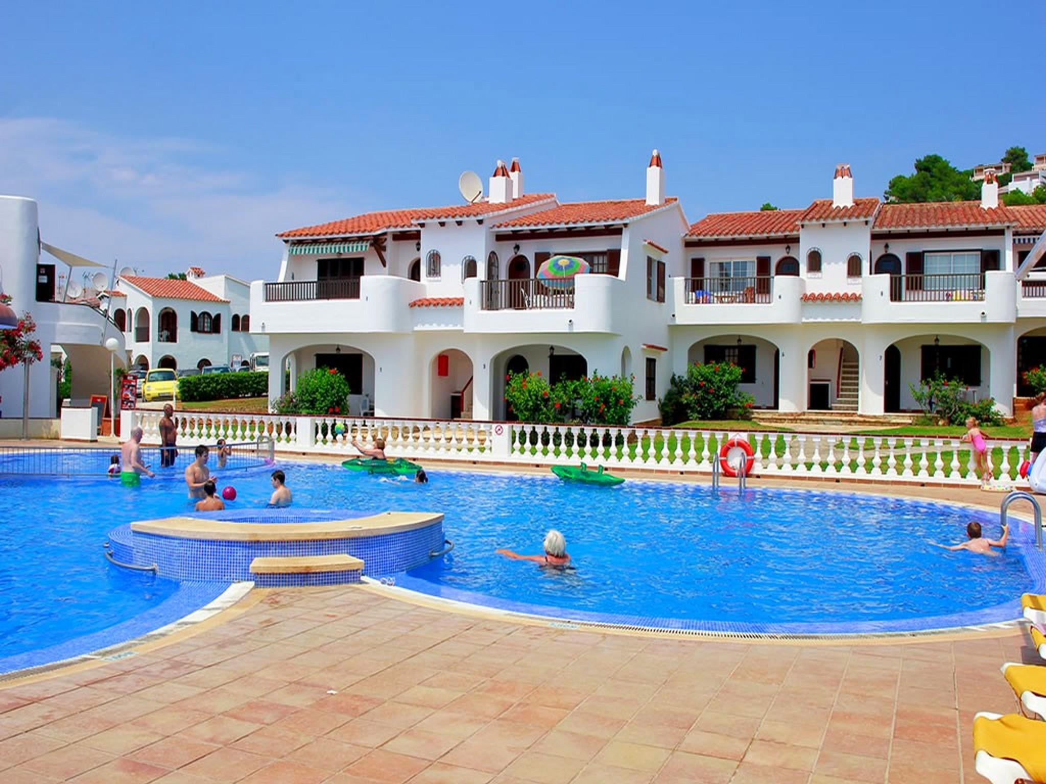 Apartamentos Son Bou Gardens By Menorcarentals Ngoại thất bức ảnh