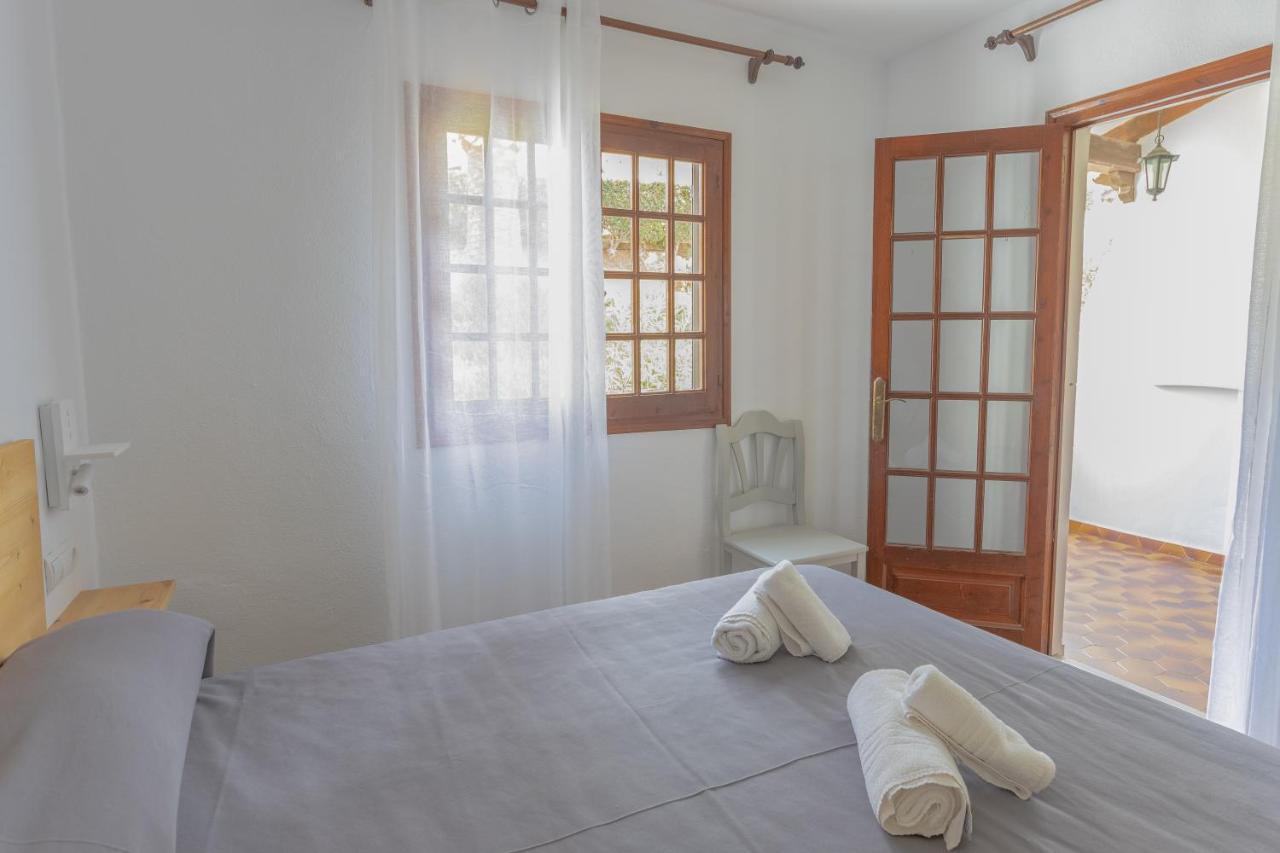Apartamentos Son Bou Gardens By Menorcarentals Ngoại thất bức ảnh