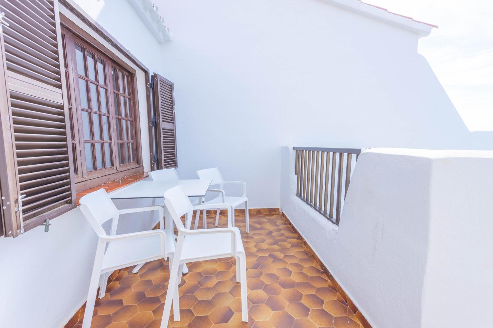 Apartamentos Son Bou Gardens By Menorcarentals Ngoại thất bức ảnh
