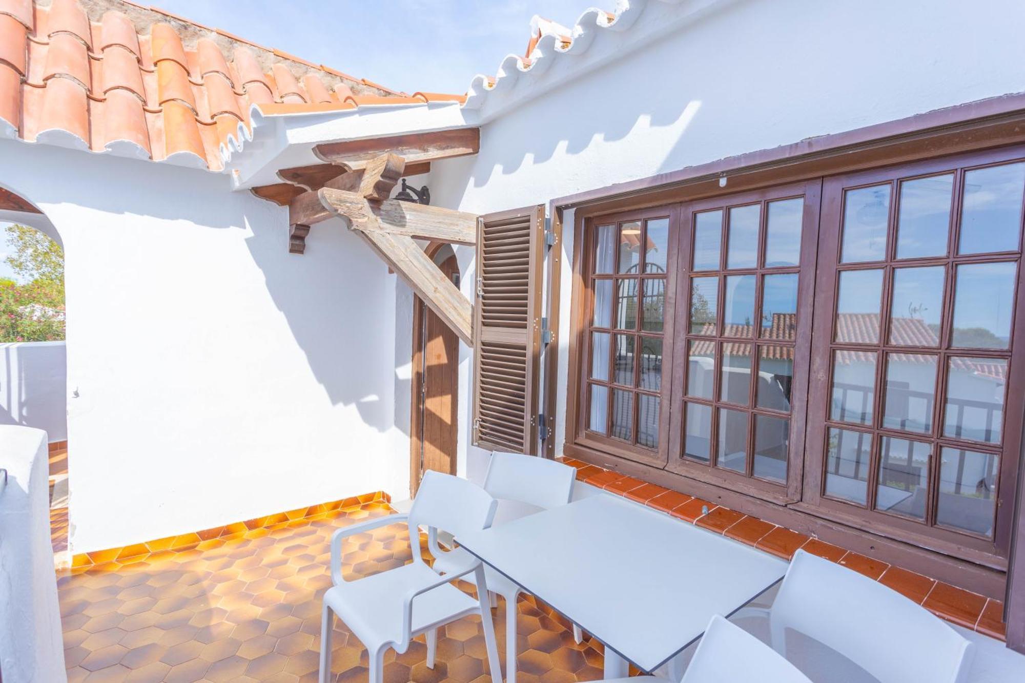 Apartamentos Son Bou Gardens By Menorcarentals Ngoại thất bức ảnh