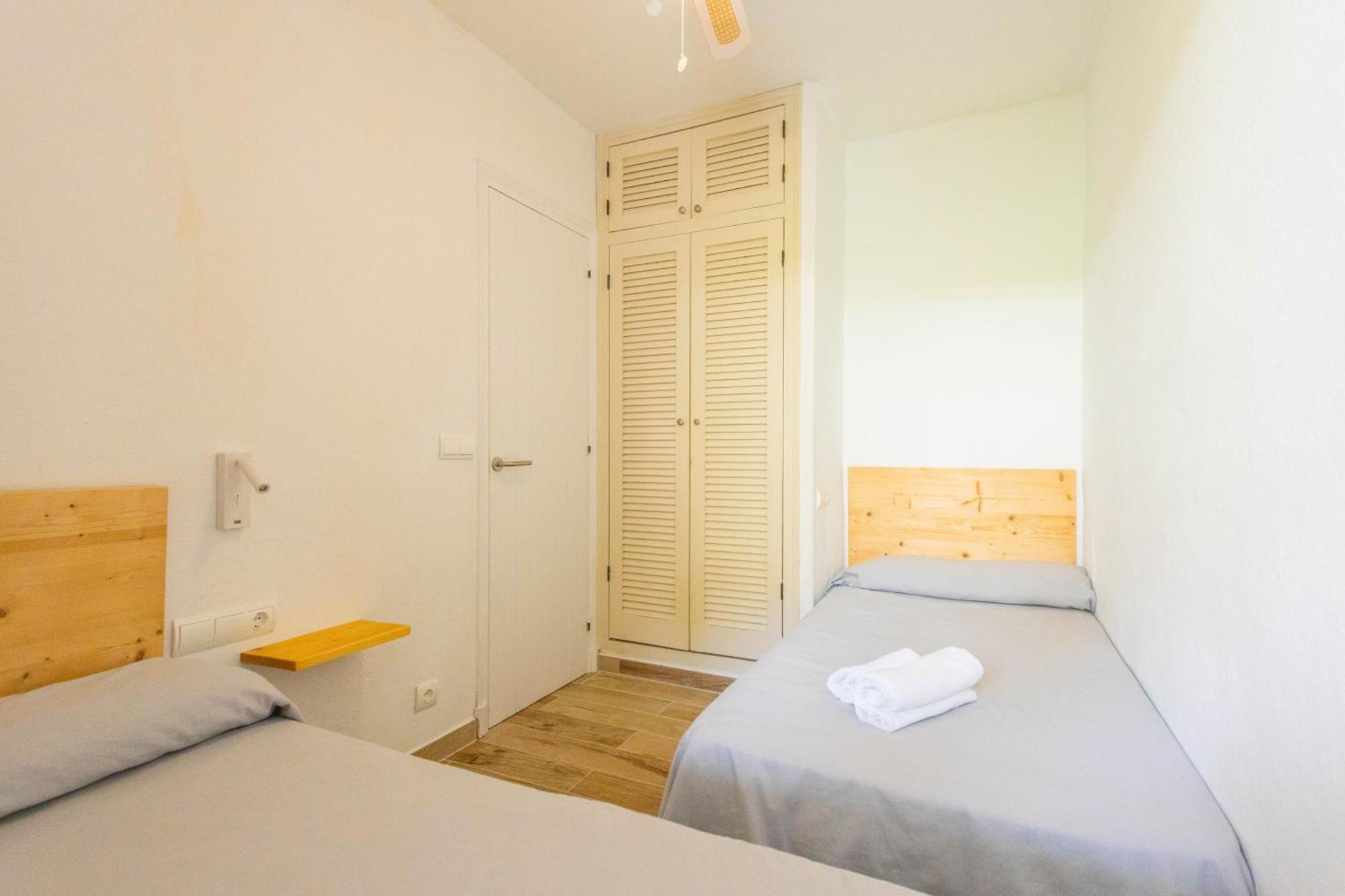 Apartamentos Son Bou Gardens By Menorcarentals Ngoại thất bức ảnh