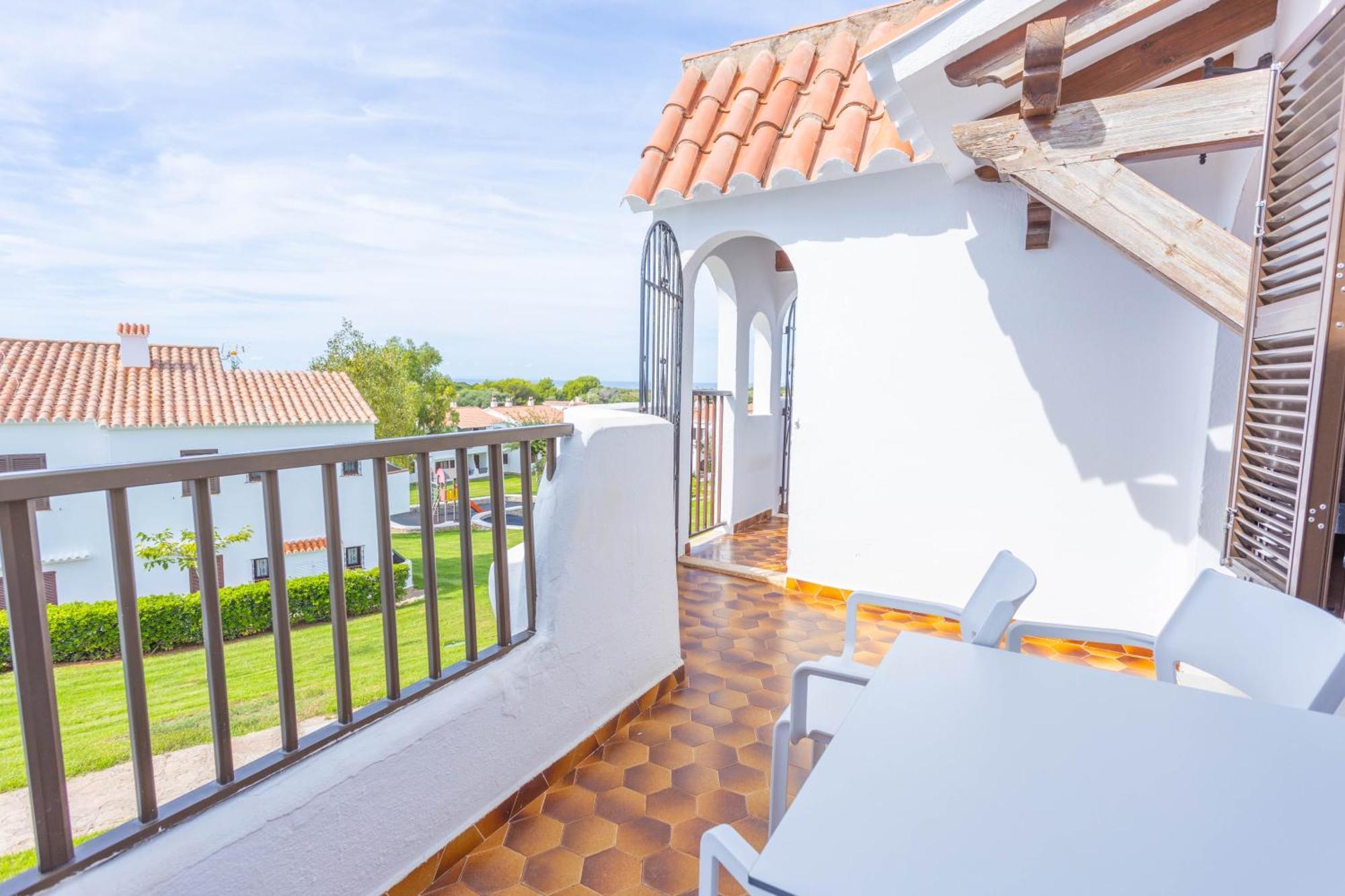 Apartamentos Son Bou Gardens By Menorcarentals Ngoại thất bức ảnh