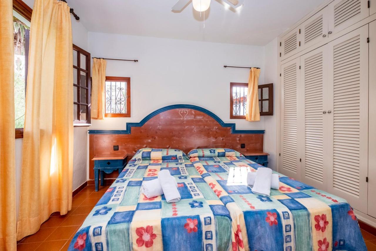 Apartamentos Son Bou Gardens By Menorcarentals Ngoại thất bức ảnh