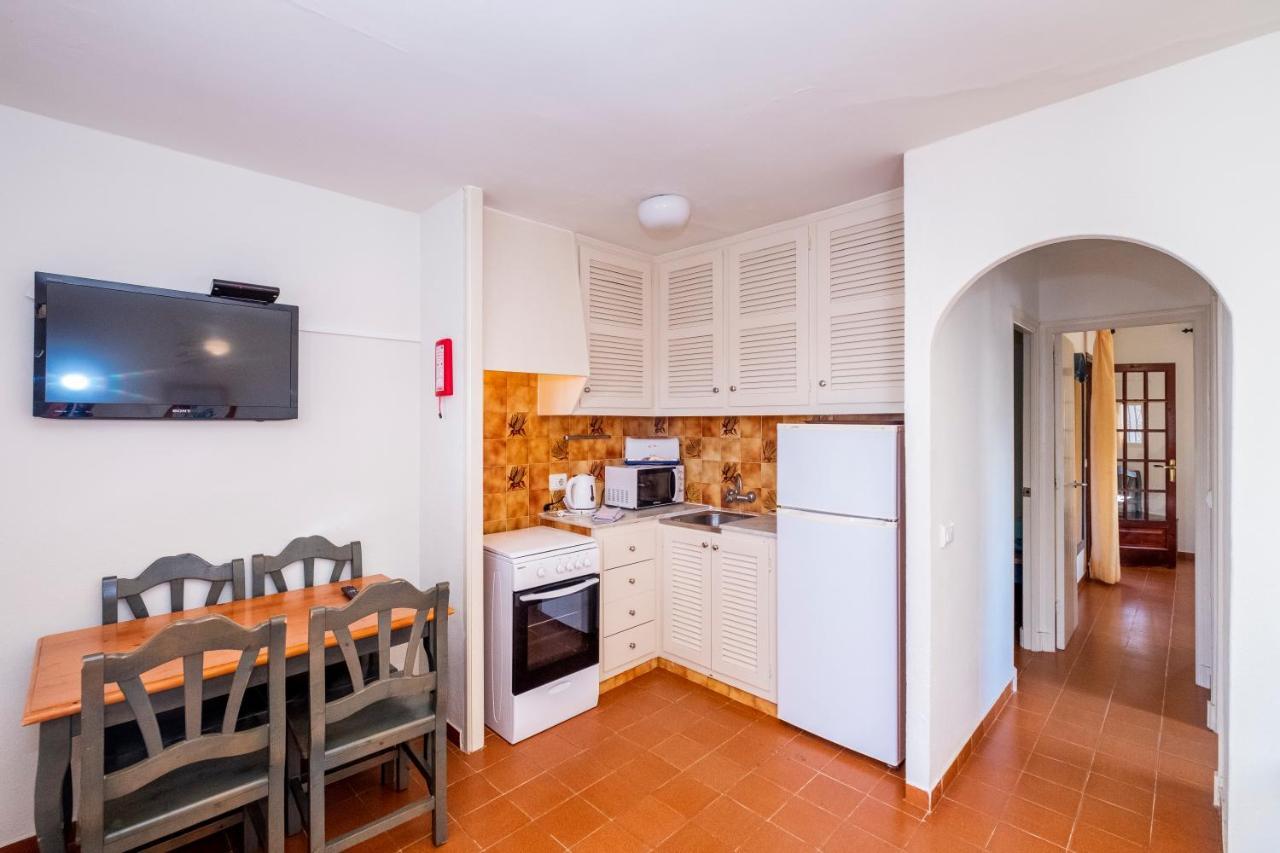 Apartamentos Son Bou Gardens By Menorcarentals Ngoại thất bức ảnh
